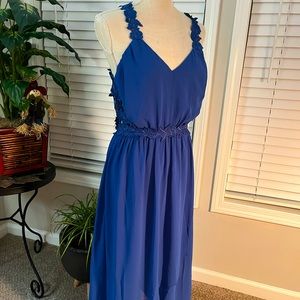 Venus long dress, women’s size small